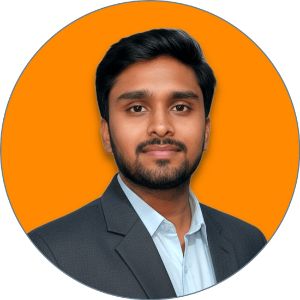 Harsh Pandey - FOUNDER & CHIEF ARCHITECT