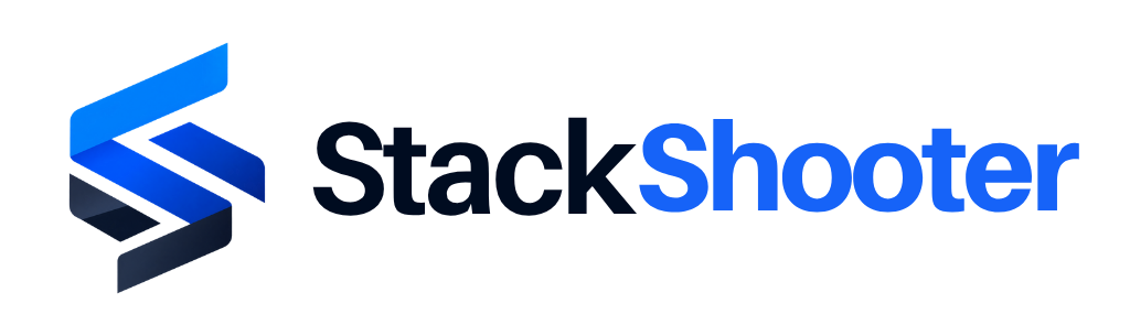 StackShooter Logo